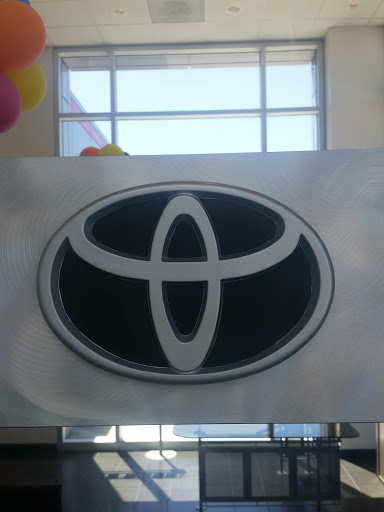 Toyota Dealer «Merced Toyota», reviews and photos, 1400 Auto Center Dr, Merced, CA 95340, USA