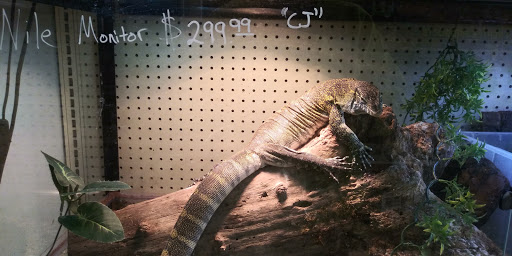 Pet Store «Exotics & Aquatics», reviews and photos, 5423 Williamson Rd, Roanoke, VA 24012, USA