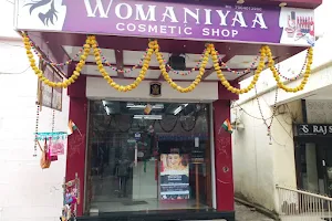 Womaniya cosmatic shop image