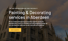 Painter & Decorator Aberdeen | Lusso Decorating