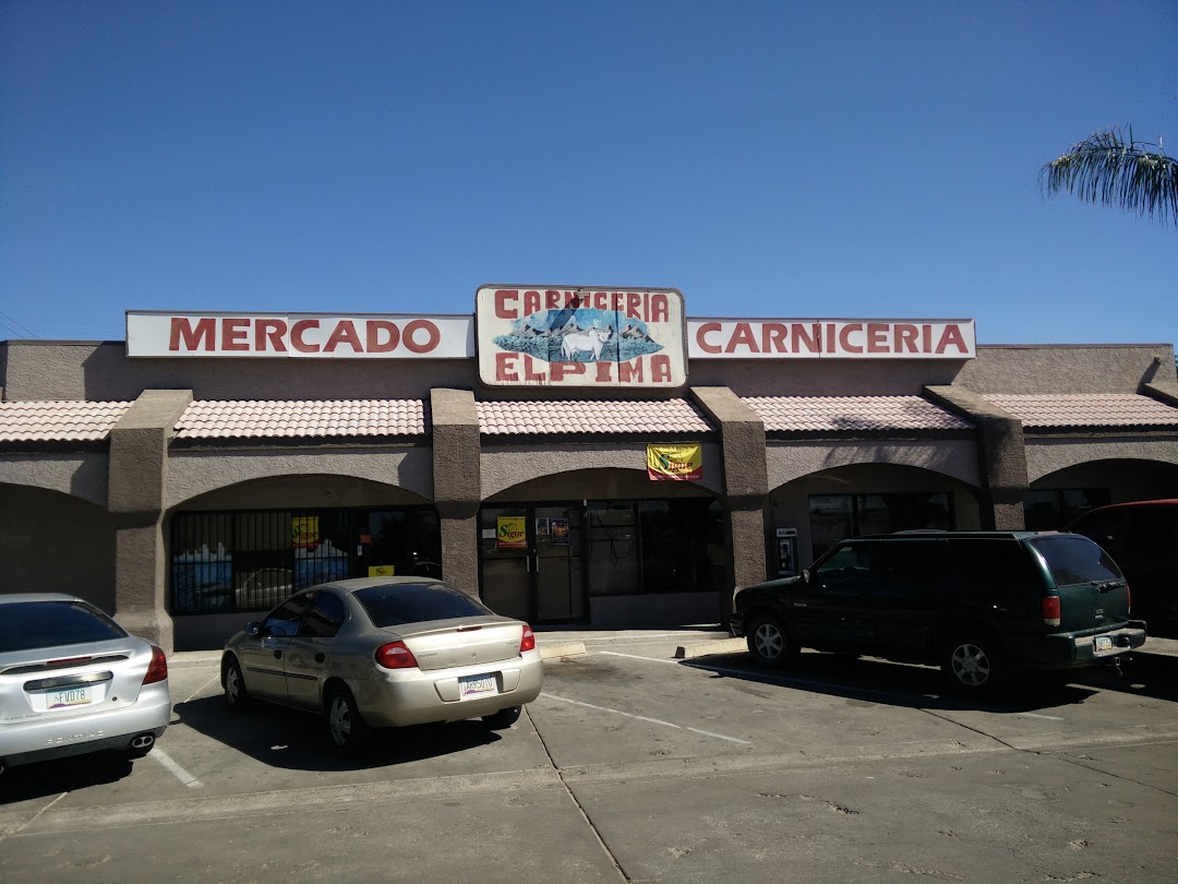 Mercado Y Carniceria El Pima