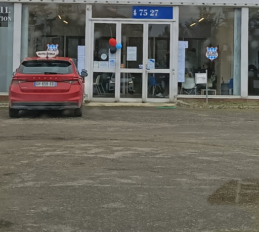 Klap Conduite à Romilly-sur-Seine, Aube