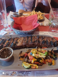 Côtes levées du Restaurant Buffalo Grill Savigny sur Orge - n°2