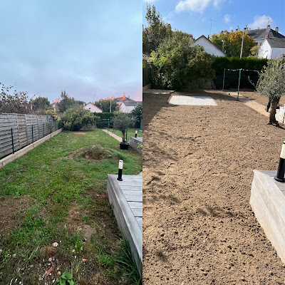 RD Élagage & Aménagement à Guérande