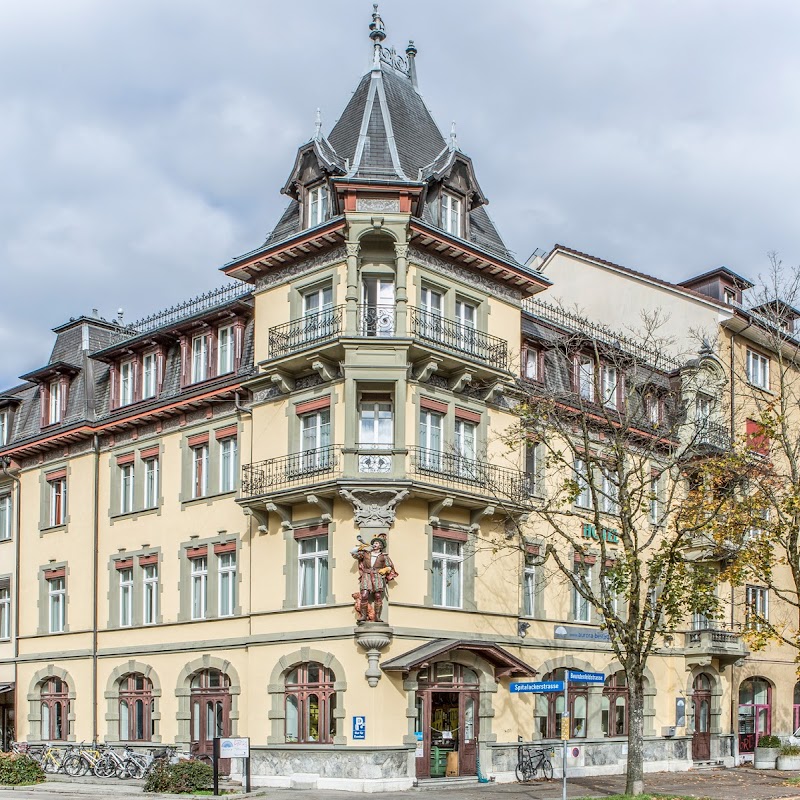 Hotel Waldhorn Bern