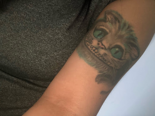 Explore tattoo ideas with childrens names, creative tattoo ideas in Astoria, available at Xolotl Tattoo Gallery