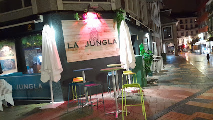 La Jungla Aviles - C. Carreño Miranda, 8, 33401 Avilés, Asturias, Spain