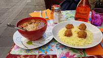 Plats et boissons du Restaurant marocain Les Merveilles Du Maroc à Paris - n°11