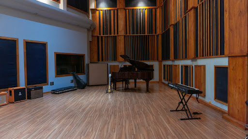 Calle Uno Recording Studios