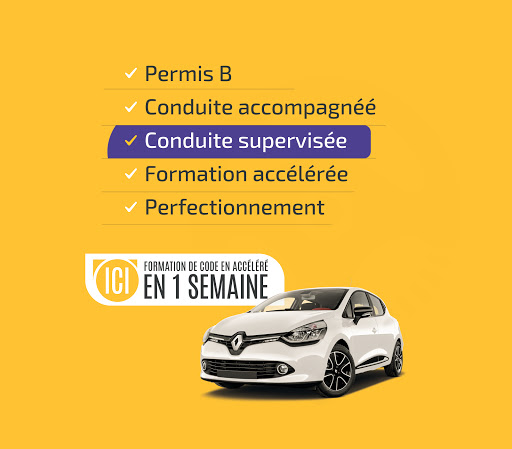 Easy Permis 37 à Joué-lès-Tours, Indre-et-Loire