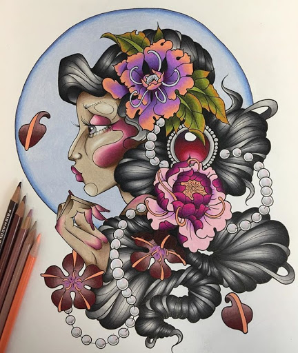 Explore pain naruto tattoo ideas, creative tattoo ideas in Vallejo, available at Allied Ink Tattoos and Piercings