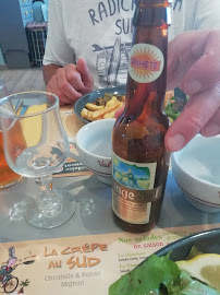 Plats et boissons du Restaurant français La Crêpe au Sud à Nyons - n°16