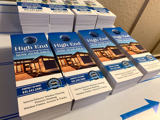 Copy Shop «EC Design And Print», reviews and photos, 206 E Lincoln St, Tullahoma, TN 37388, USA