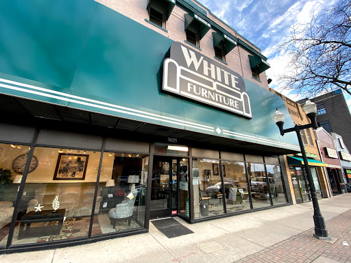 White Furniture, 3025 Biddle Ave, Wyandotte, MI 48192, USA, 