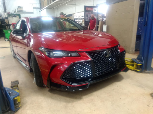 Toyota Dealer «Toyota of Grand Rapids», reviews and photos, 2555 28th St SE, Grand Rapids, MI 49512, USA