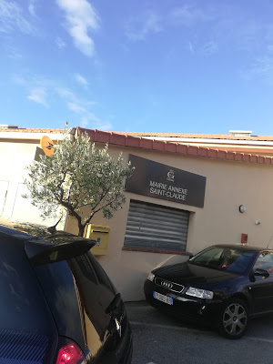 Mairie annexe Saint-Claude à Grasse