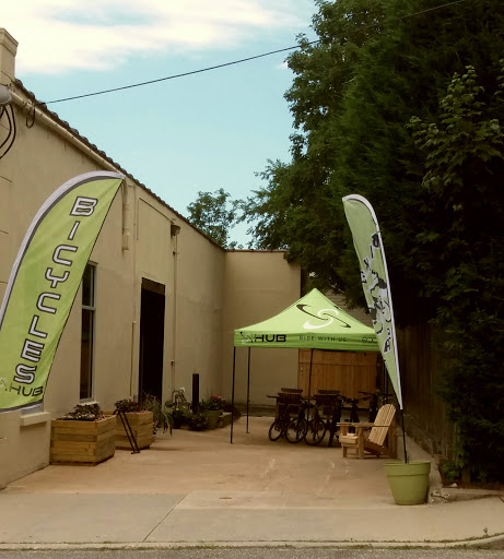 Bicycle Store «The Hub», reviews and photos, 11 Grandview St, Huntington, NY 11743, USA