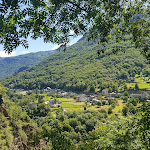 Photo n°1 de l'avis de Fabrizio.o fait le 21/06/2020 à 16:22 sur le  Osteria Mansio 1695 à Perloz