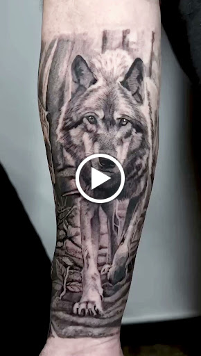 Explore dopamine tattoo ideas, creative tattoo ideas in Kissimmee, available at Fallen Sparrow Tattoo Co