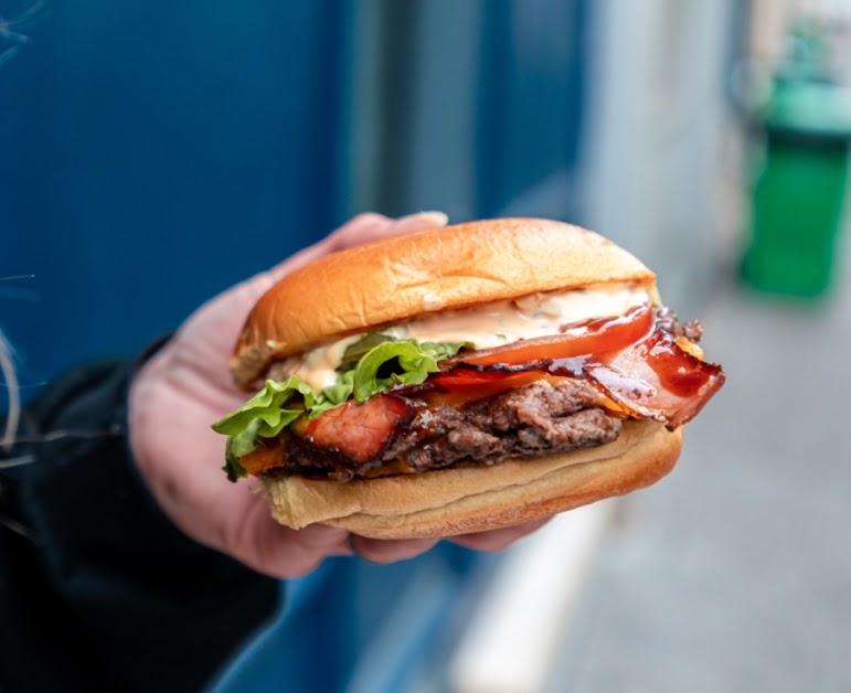 PUSH Smash Burger - Picquet Grenelle (UNIQUEMENT À EMPORTER) à Paris