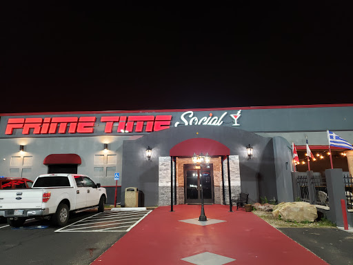 Prime Time 777 Game Room