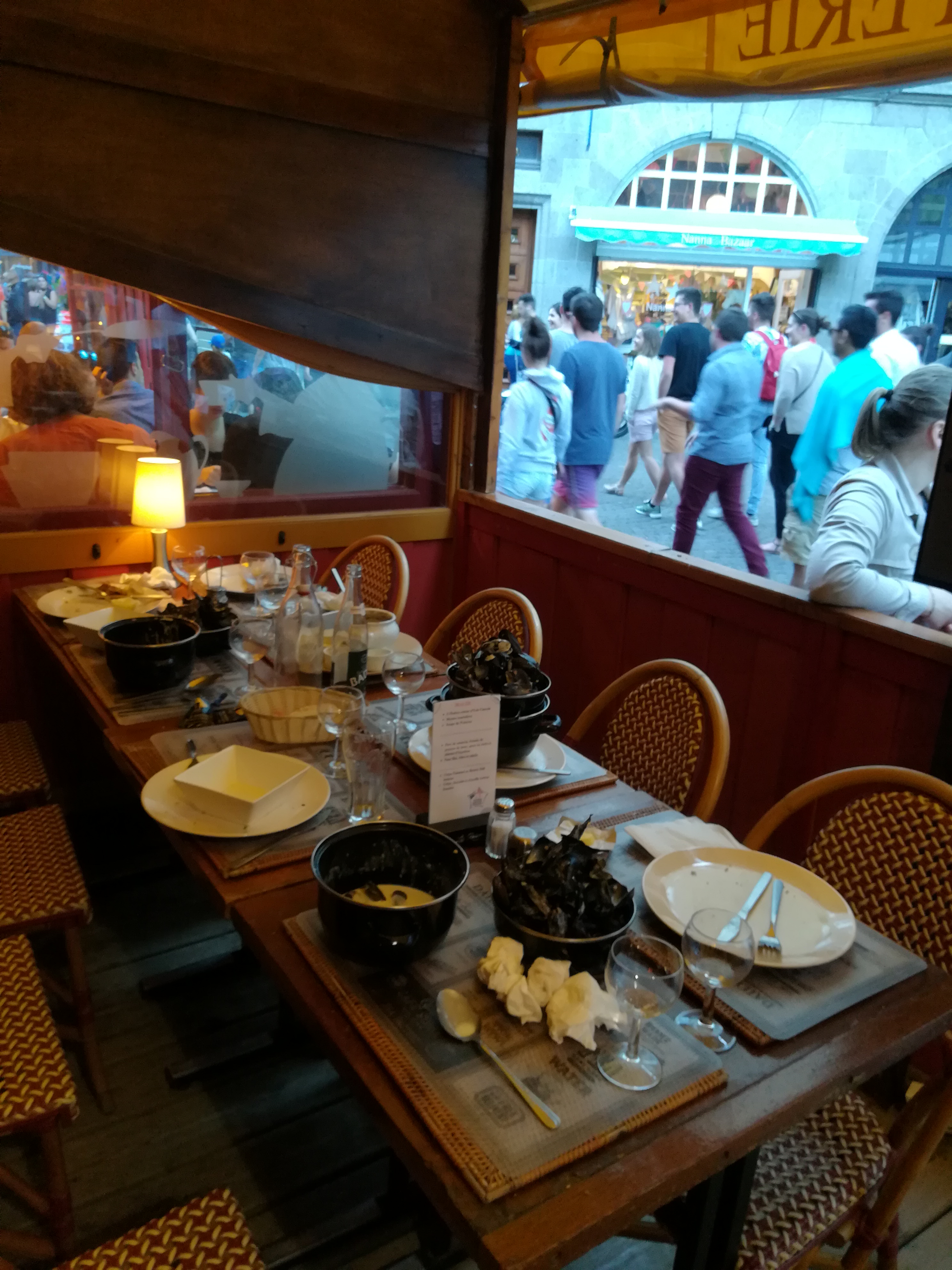 Photo n° 1 de l'avis de Elodie.o fait le 25/05/2017 à 19:21