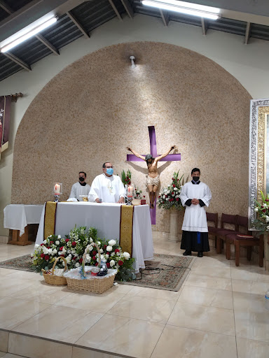 Parroquia Divino Maestro y Nuestra Señora de Guadalupe