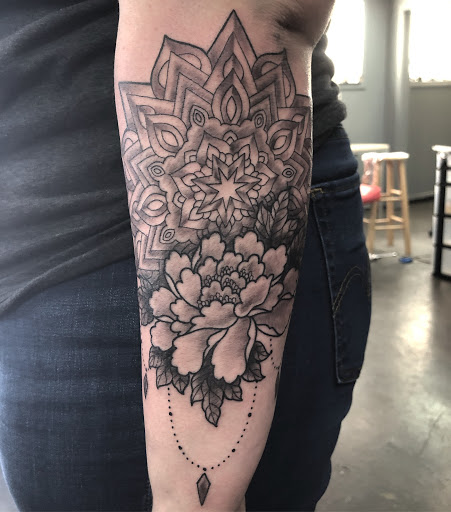 Explore girly hand tattoos ideas, creative tattoo ideas in Wichita, available at Wichita Tattoo