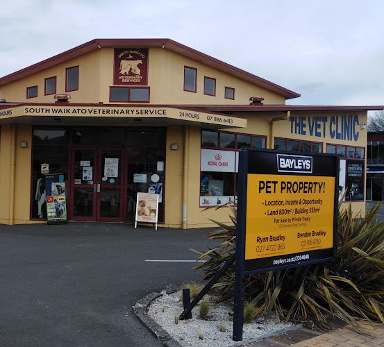 South Waikato Vet Services Ltd