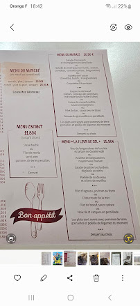 Photos du propriétaire du Restaurant français La Fleur de sel à Les Sables-d'Olonne - n°12