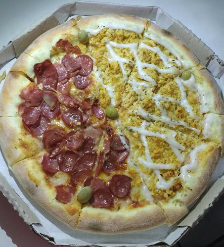 Avaliações sobre Brazil Pizzaria e Lanchonete em Fortaleza - Pizzaria