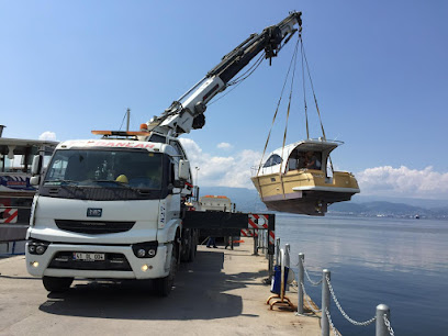 Taşdanlar Otomotiv (Kurtarıcı Vinç Hizmetleri)