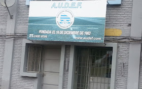 AUDEF Asociación Uruguaya de Entrenadores de Fútbol