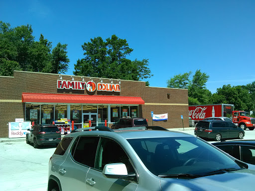 FAMILY DOLLAR, 420 Atlanta Hwy, Gainesville, GA 30501, USA, 