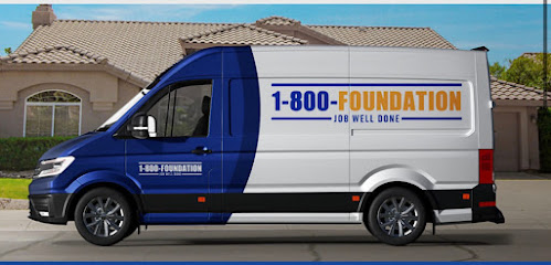 1-800 Foundation Repair Houston