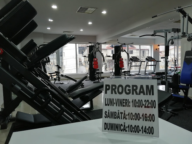 Opinii despre Sală Fitness ''Mat Fit'' în Drobeta - Sala de Fitness