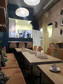 Atmosphère du Restaurant africain BMK Paris-Bamako - n°7