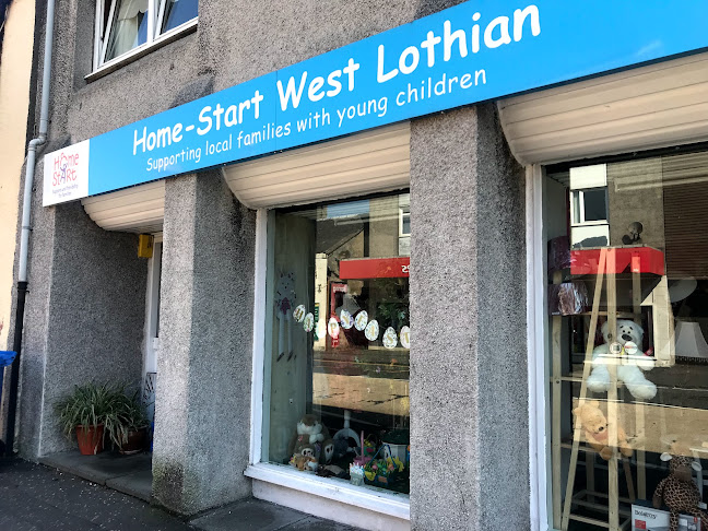 Home-Start West Lothian - Association