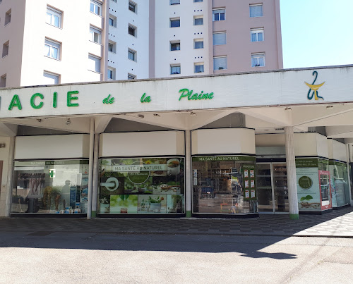 Pharmacie De La Plaine à Oyonnax