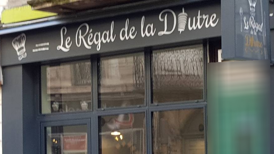 Le Régal de la Doutre à Angers