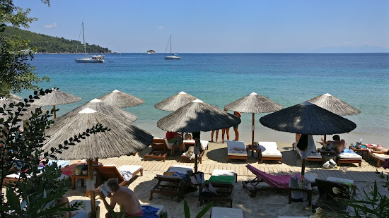 Xenia beach