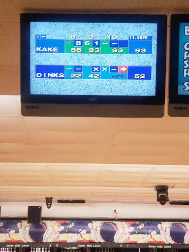 Bowling Alley «Seven Hills Lanes», reviews and photos, 7279 Broadview Rd, Independence, OH 44131, USA