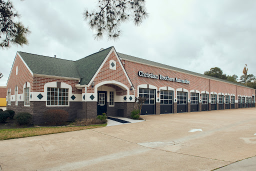 Auto Repair Shop «Christian Brothers Automotive Grant Road», reviews and photos, 13333 Grant Rd, Cypress, TX 77429, USA