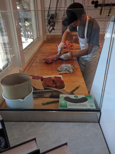 Butcher Shop «Belcampo Meat Co.», reviews and photos, 855 El Camino Real, Palo Alto, CA 94301, USA