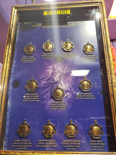 Book Store «Psychic Eye Book Shops», reviews and photos, 6848 W Charleston Blvd, Las Vegas, NV 89117, USA