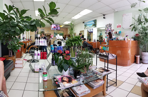 Beauty Salon «Silver Scissors Hair Salon», reviews and photos, 4559 Peck Rd, El Monte, CA 91732, USA