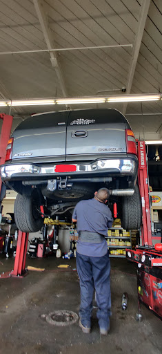 Tire Shop «Firestone Complete Auto Care», reviews and photos, 943 Highland Ave, National City, CA 91950, USA