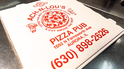 Ach-N-Lous Pizza Pub image 3