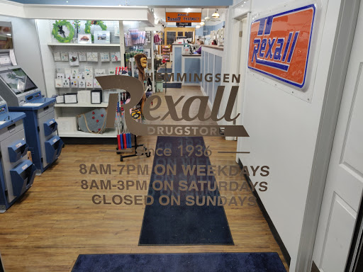 Pharmacy «Hemmingsen Drug Store», reviews and photos, 132 W Michigan Ave, Marshall, MI 49068, USA