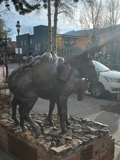 Chocolate Shop «Rocky Mountain Chocolate Factory», reviews and photos, 126 S Main St, Breckenridge, CO 80424, USA